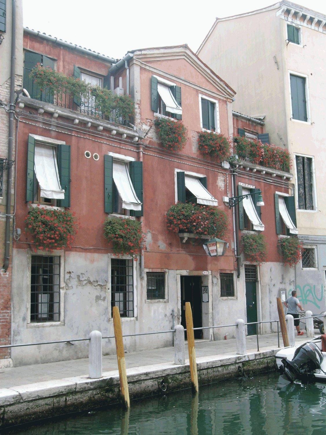Antica Locanda Montin Venice Luaran gambar