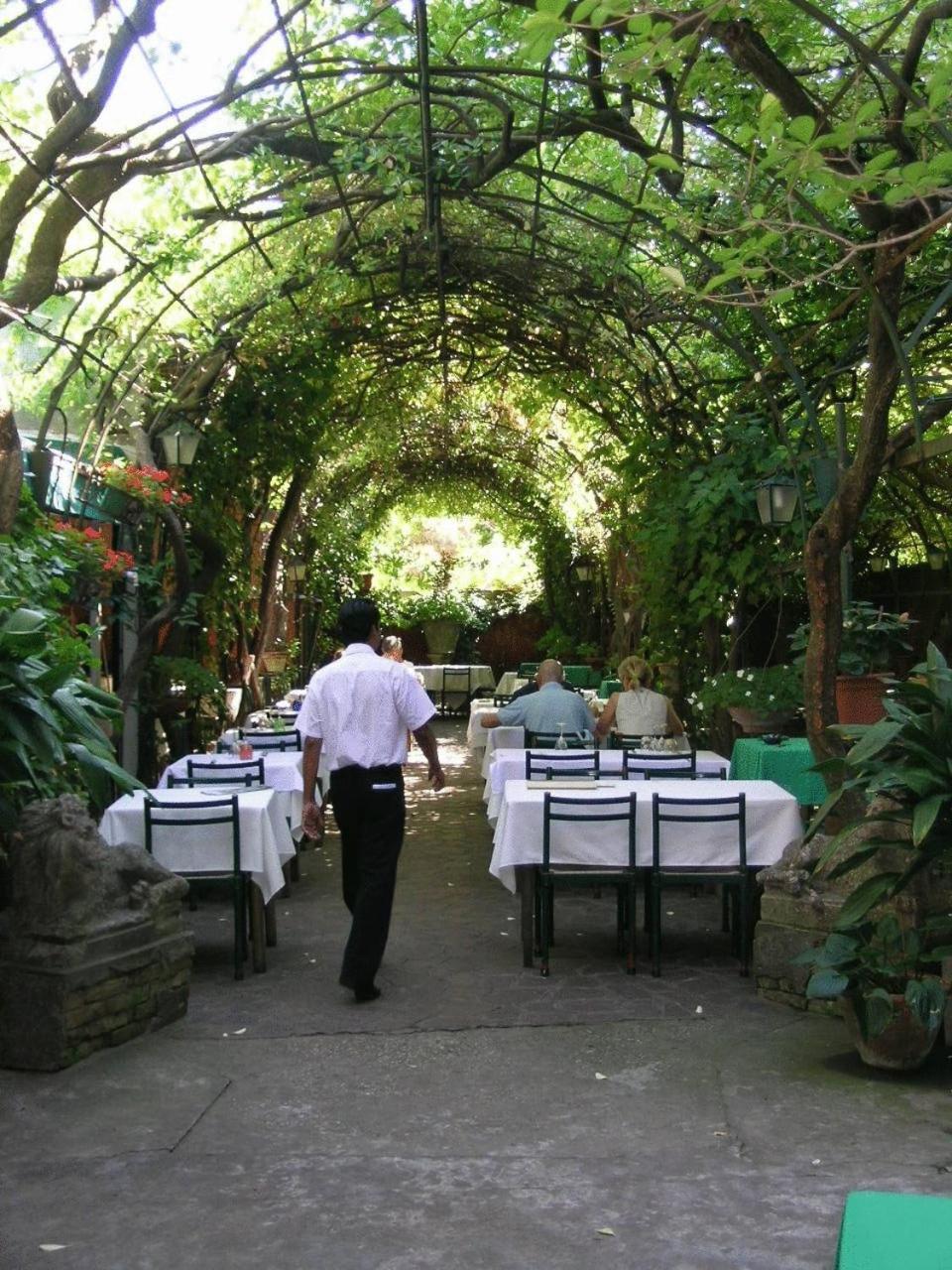 Antica Locanda Montin Venice Luaran gambar