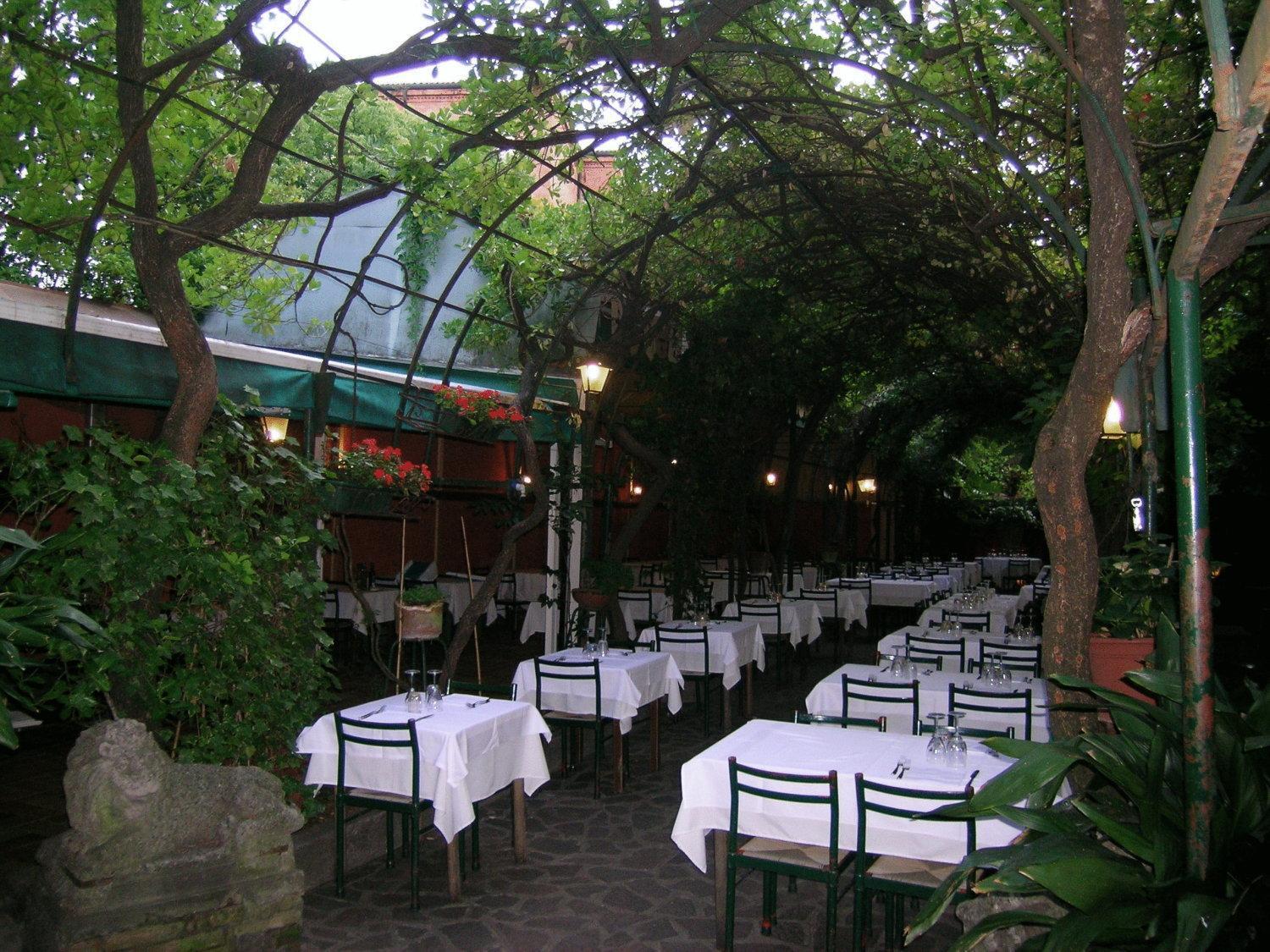 Antica Locanda Montin Venice Luaran gambar