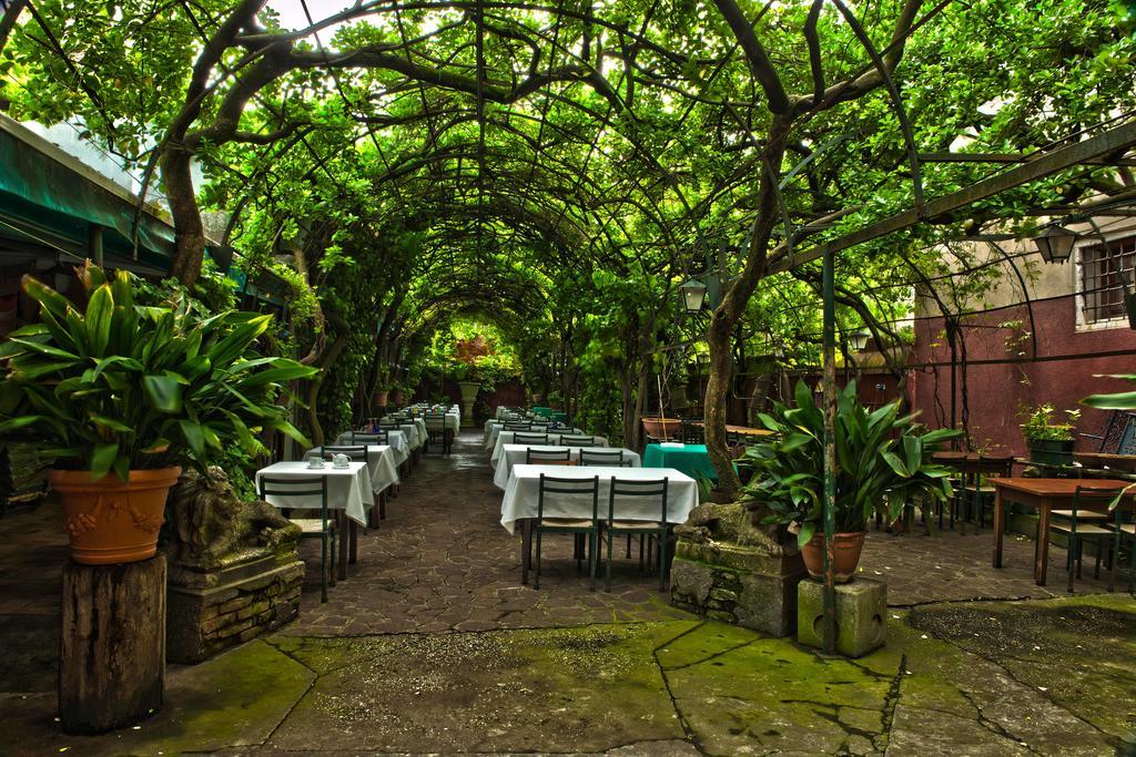 Antica Locanda Montin Venice Luaran gambar