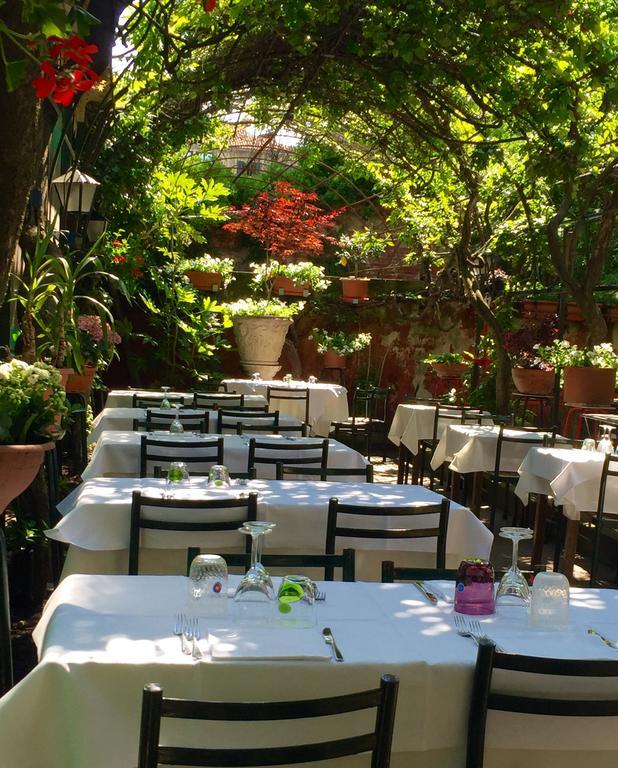 Antica Locanda Montin Venice Luaran gambar