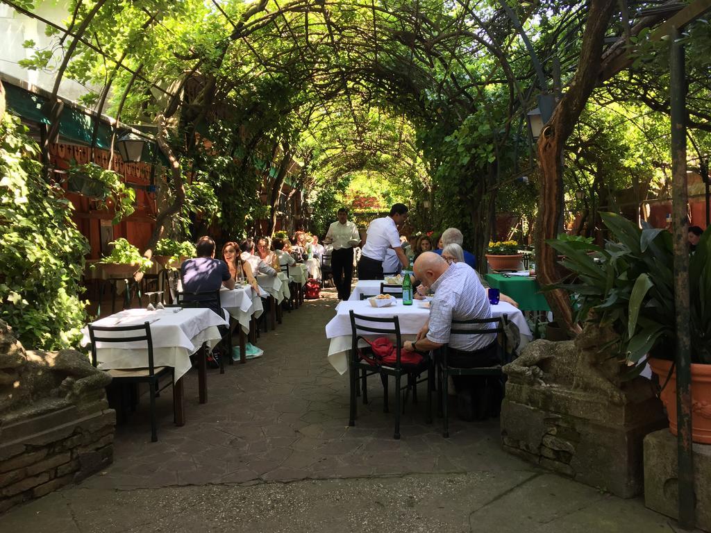 Antica Locanda Montin Venice Luaran gambar